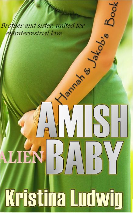 amish alien baby