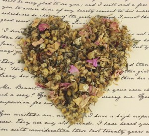 Mrs Bennet Bingleys closeup