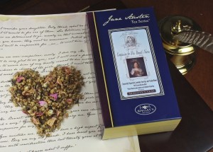 Photo courtesy of Bingley's Teas Limited