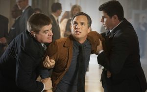 Mark Ruffalo as Ned Weeks