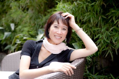 Tess Gerritsen, ¬© Leonardo Cendamo / Blackarchives