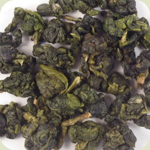 Zhong Shu Hu Tea From Taiwan