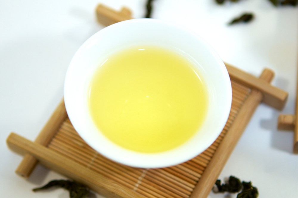 Photo courtesy of Yezi Tea