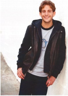 Author Photo, credit: Peter Ross