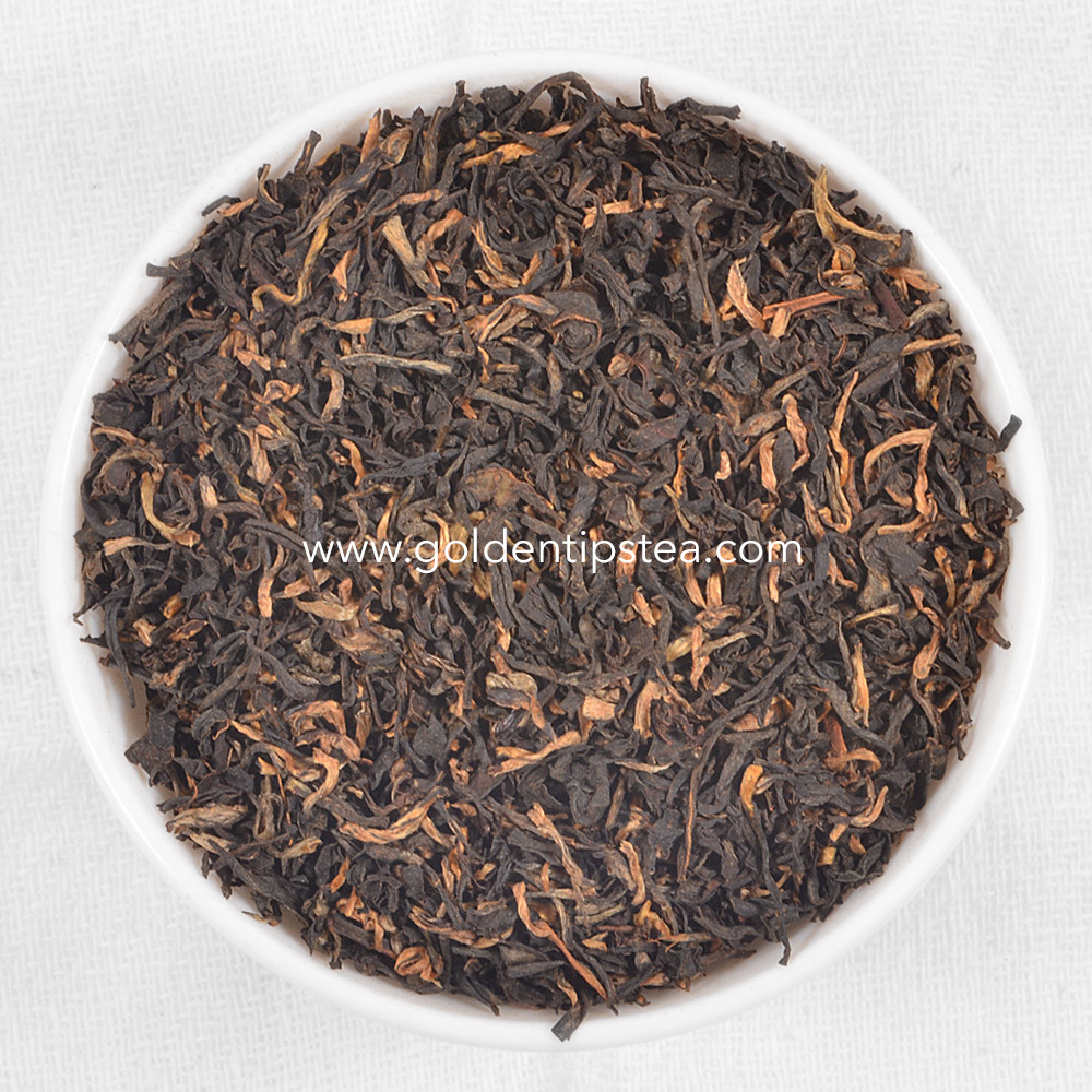 Photo courtesy of Golden Tips Tea