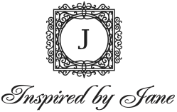 Inspired By Jane logo