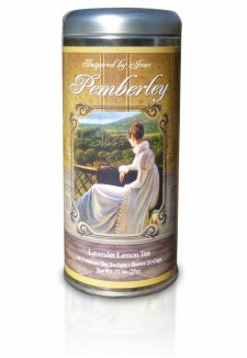 Pemberley canister