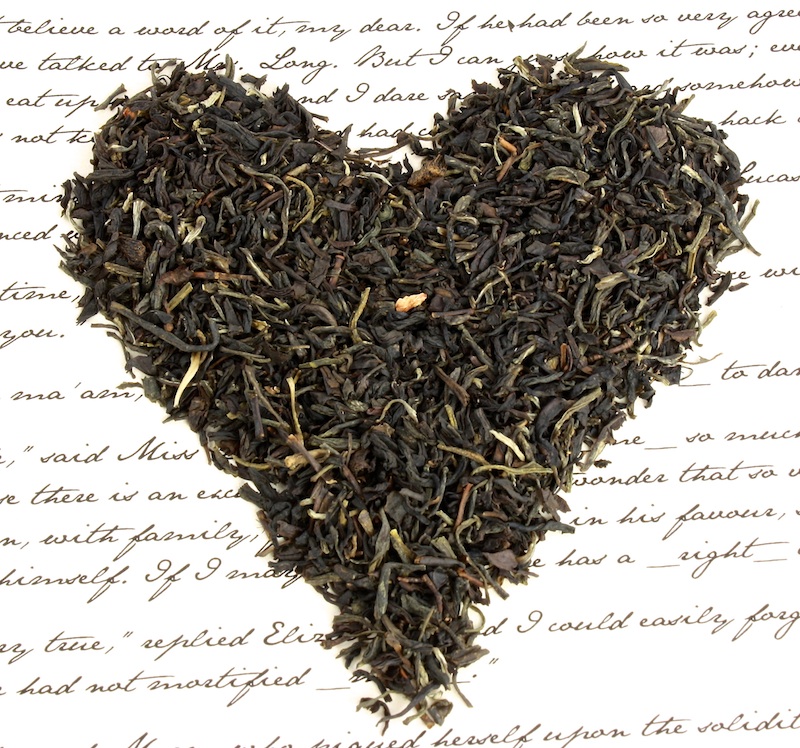 Photo courtesy of Bingley's Teas