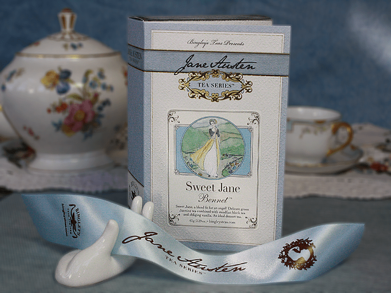 Photo courtesy of Bingley's Teas