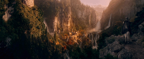 Rivendell animated